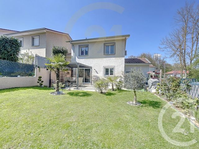 maison à vendre - 4 pièces - 80.25 m2 - NIVOLAS VERMELLE - 38 - RHONE-ALPES - Century 21 Immobilier Batigimm
