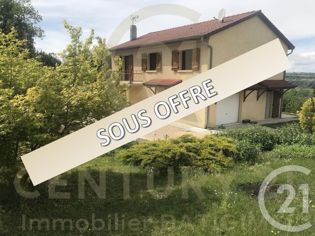 maison à vendre - 4 pièces - 86.88 m2 - STE BLANDINE - 38 - RHONE-ALPES - Century 21 Immobilier Batigimm maison à vendre - 4 pièces - 86.88 m2 - STE BLANDINE - 38 - RHONE-ALPES - Century 21 Immobilier Batigimm