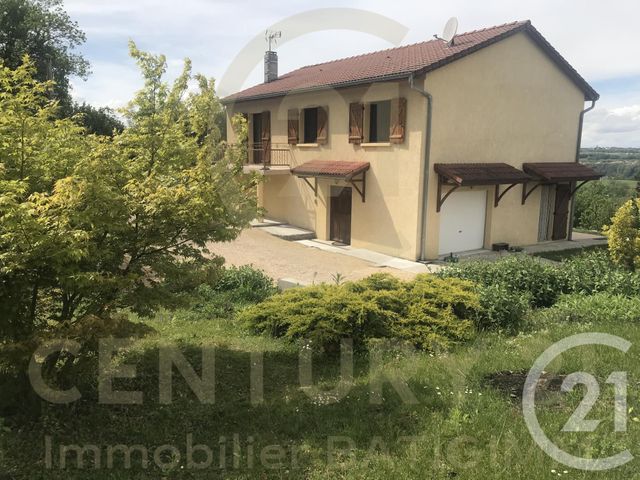 maison à vendre - 4 pièces - 86.88 m2 - STE BLANDINE - 38 - RHONE-ALPES - Century 21 Immobilier Batigimm maison à vendre - 4 pièces - 86.88 m2 - STE BLANDINE - 38 - RHONE-ALPES - Century 21 Immobilier Batigimm