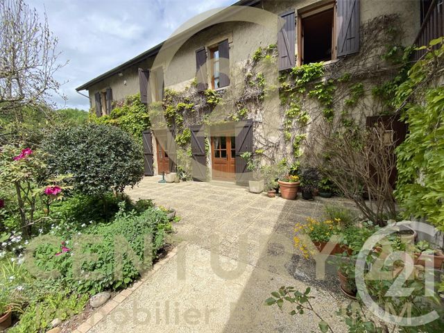maison à vendre - 6 pièces - 137.67 m2 - CHAMPIER - 38 - RHONE-ALPES - Century 21 Immobilier Batigimm maison à vendre - 6 pièces - 137.67 m2 - CHAMPIER - 38 - RHONE-ALPES - Century 21 Immobilier Batigimm