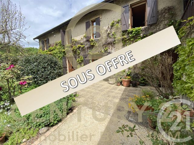 maison à vendre - 6 pièces - 137.67 m2 - CHAMPIER - 38 - RHONE-ALPES - Century 21 Immobilier Batigimm maison à vendre - 6 pièces - 137.67 m2 - CHAMPIER - 38 - RHONE-ALPES - Century 21 Immobilier Batigimm