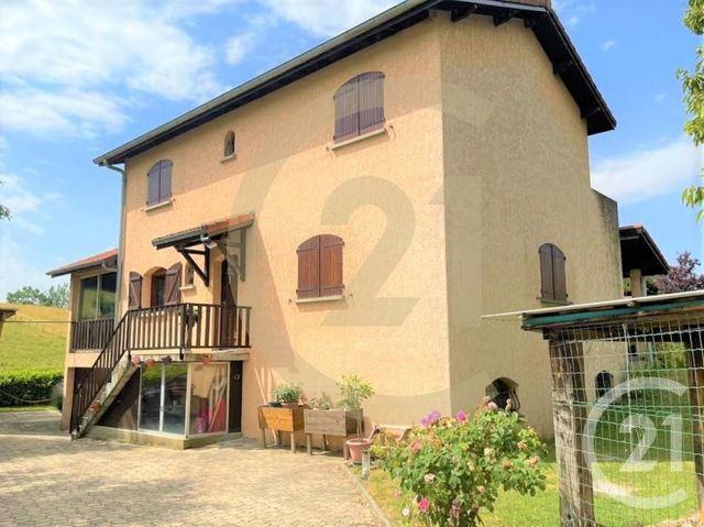 maison à vendre - 4 pièces - 118.0 m2 - FOUR - 38 - RHONE-ALPES - Century 21 Immobilier Batigimm maison à vendre - 4 pièces - 118.0 m2 - FOUR - 38 - RHONE-ALPES - Century 21 Immobilier Batigimm