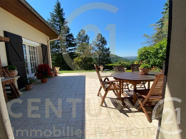 Afficher la photo en grand maison à vendre - 6 pièces - 198.52 m2 - RUY MONTCEAU - 38 - RHONE-ALPES - Century 21 Immobilier Batigimm