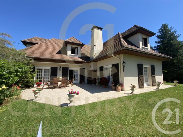 Afficher la photo en grand maison à vendre - 6 pièces - 198.52 m2 - RUY MONTCEAU - 38 - RHONE-ALPES - Century 21 Immobilier Batigimm