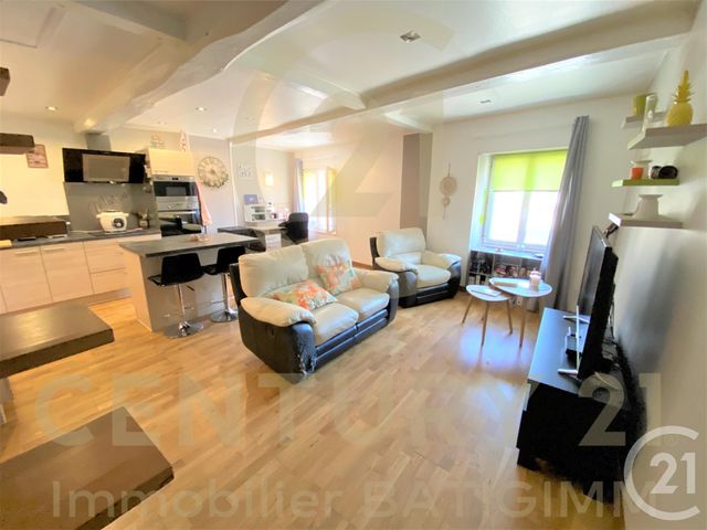 Afficher la photo en grand appartement à vendre - 2 pièces - 59.51 m2 - ARANDON - 38 - RHONE-ALPES - Century 21 Immobilier Batigimm