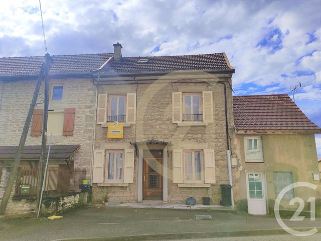 Afficher la photo en grand maison à vendre - 3 pièces - 59.09 m2 - MONTALIEU VERCIEU - 38 - RHONE-ALPES - Century 21 Immobilier Batigimm