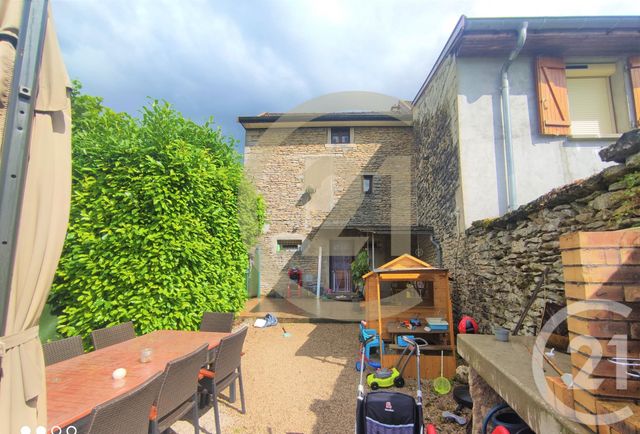 Afficher la photo en grand maison à vendre - 3 pièces - 59.09 m2 - MONTALIEU VERCIEU - 38 - RHONE-ALPES - Century 21 Immobilier Batigimm