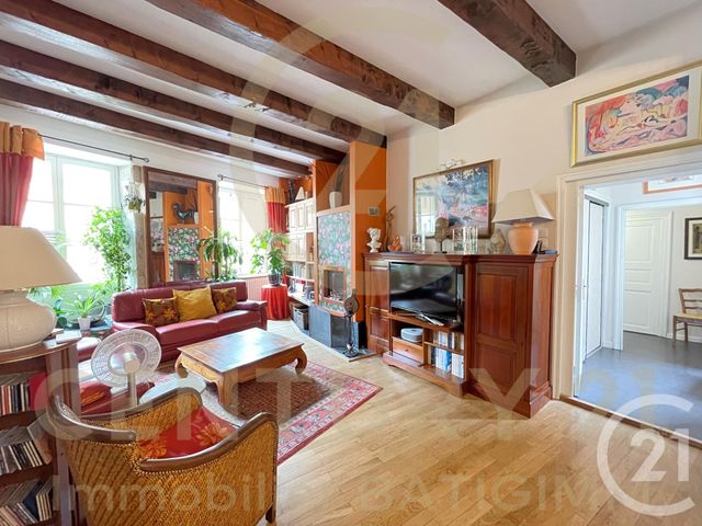appartement - LA TOUR DU PIN - 38