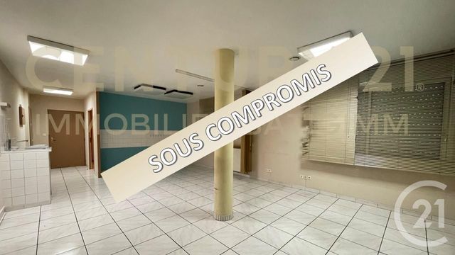 commerce à vendre - 72.0 m2 - BOURGOIN JALLIEU - 38 - RHONE-ALPES - Century 21 Immobilier Batigimm