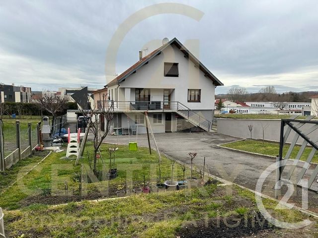 maison à vendre - 7 pièces - 287.0 m2 - BOURGOIN JALLIEU - 38 - RHONE-ALPES - Century 21 Immobilier Batigimm
