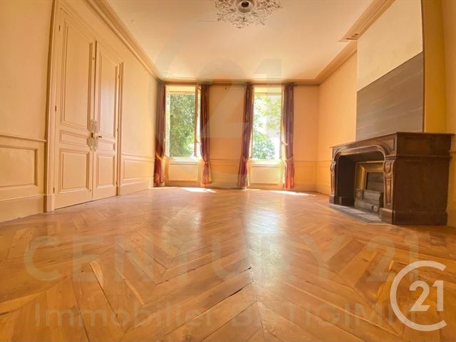 maison à vendre - 9 pièces - 320.0 m2 - ESTRABLIN - 38 - RHONE-ALPES - Century 21 Immobilier Batigimm