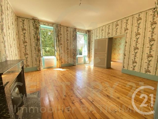 maison à vendre - 9 pièces - 320.0 m2 - ESTRABLIN - 38 - RHONE-ALPES - Century 21 Immobilier Batigimm