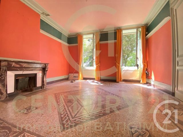 maison à vendre - 9 pièces - 320.0 m2 - ESTRABLIN - 38 - RHONE-ALPES - Century 21 Immobilier Batigimm