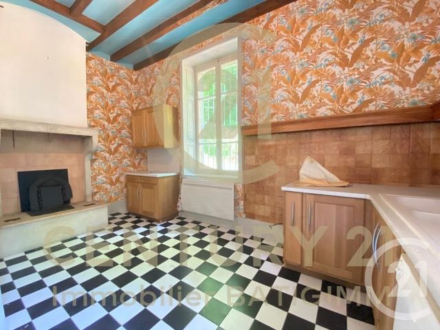 maison à vendre - 9 pièces - 320.0 m2 - ESTRABLIN - 38 - RHONE-ALPES - Century 21 Immobilier Batigimm