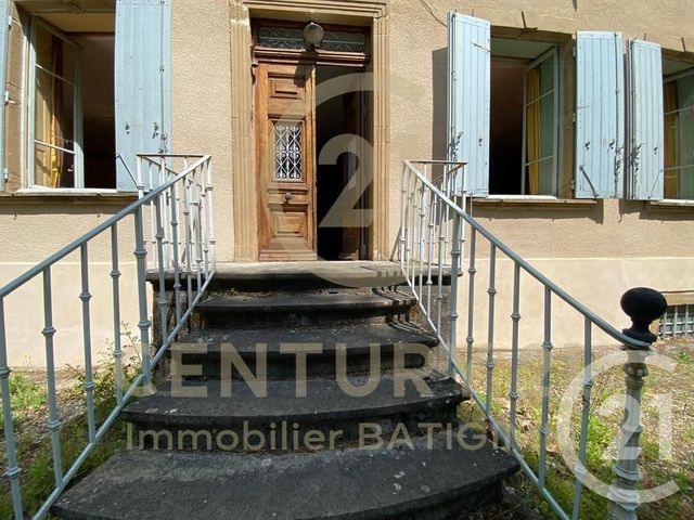 maison à vendre - 9 pièces - 320.0 m2 - ESTRABLIN - 38 - RHONE-ALPES - Century 21 Immobilier Batigimm