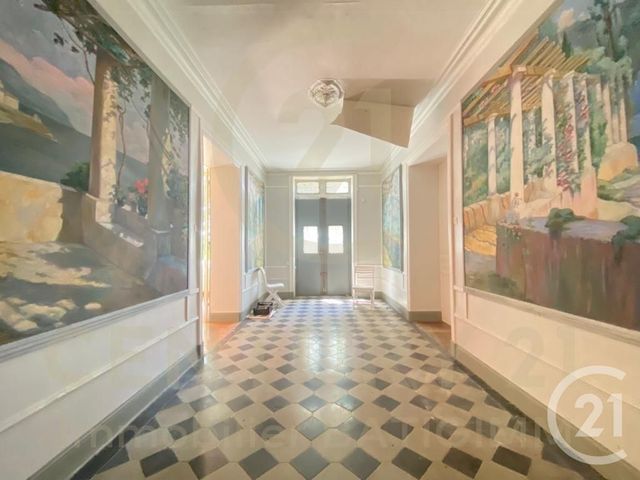 maison à vendre - 9 pièces - 320.0 m2 - ESTRABLIN - 38 - RHONE-ALPES - Century 21 Immobilier Batigimm