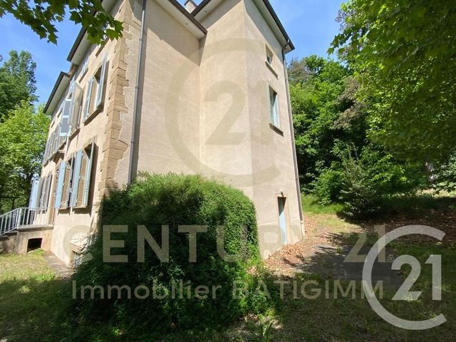 maison à vendre - 9 pièces - 320.0 m2 - ESTRABLIN - 38 - RHONE-ALPES - Century 21 Immobilier Batigimm