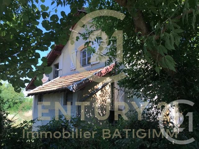 maison à vendre - 4 pièces - 68.48 m2 - BOURGOIN JALLIEU - 38 - RHONE-ALPES - Century 21 Immobilier Batigimm