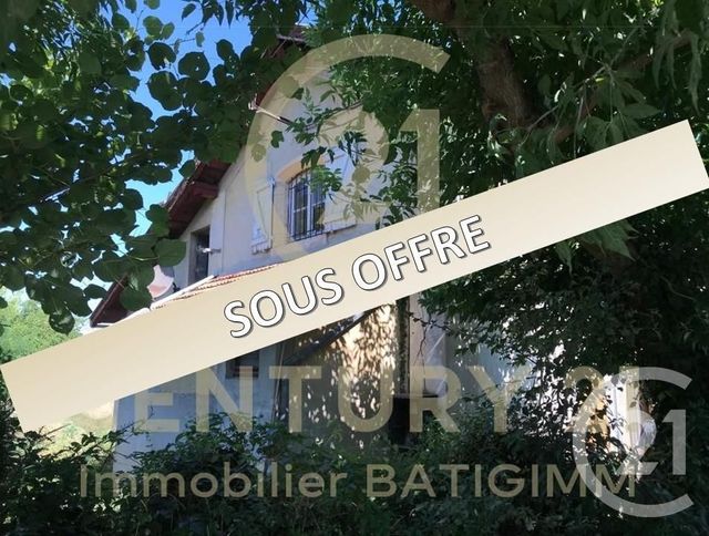 maison à vendre - 4 pièces - 68.48 m2 - BOURGOIN JALLIEU - 38 - RHONE-ALPES - Century 21 Immobilier Batigimm