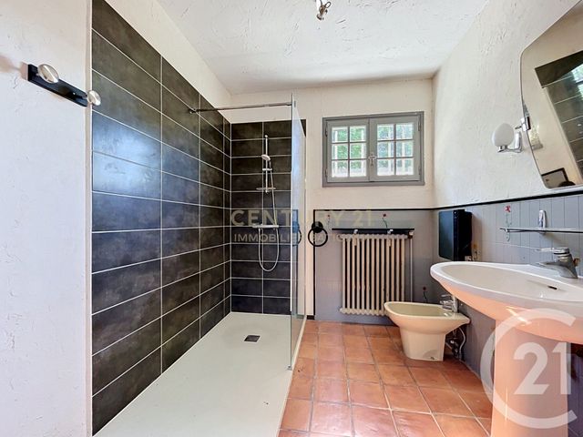 maison à vendre - 7 pièces - 209.5 m2 - BOURGOIN JALLIEU - 38 - RHONE-ALPES - Century 21 Immobilier Batigimm