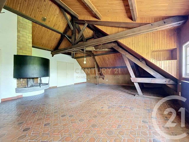 maison à vendre - 7 pièces - 209.5 m2 - BOURGOIN JALLIEU - 38 - RHONE-ALPES - Century 21 Immobilier Batigimm
