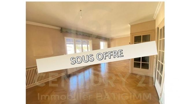 Appartement F3 à vendre - 3 pièces - 87.29 m2 - BOURGOIN JALLIEU - 38 - RHONE-ALPES - Century 21 Immobilier Batigimm