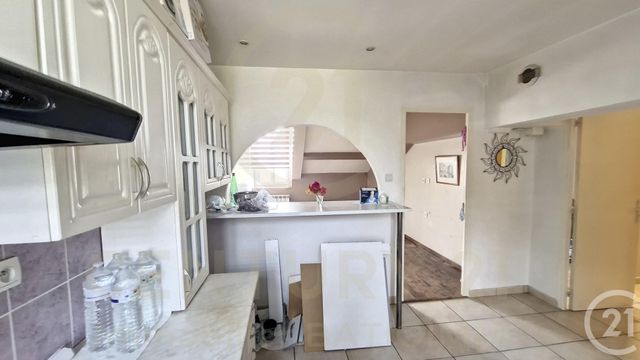 Appartement T3 à vendre - 3 pièces - 62.83 m2 - NIVOLAS VERMELLE - 38 - RHONE-ALPES - Century 21 Immobilier Batigimm