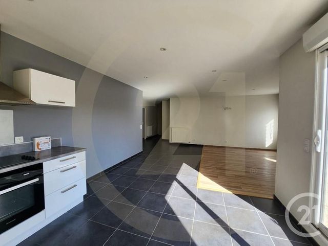 appartement - BOURGOIN JALLIEU - 38