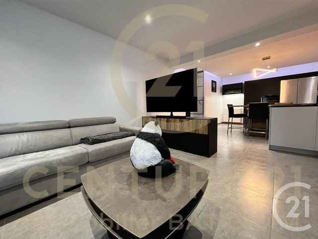 appartement - BOURGOIN JALLIEU - 38