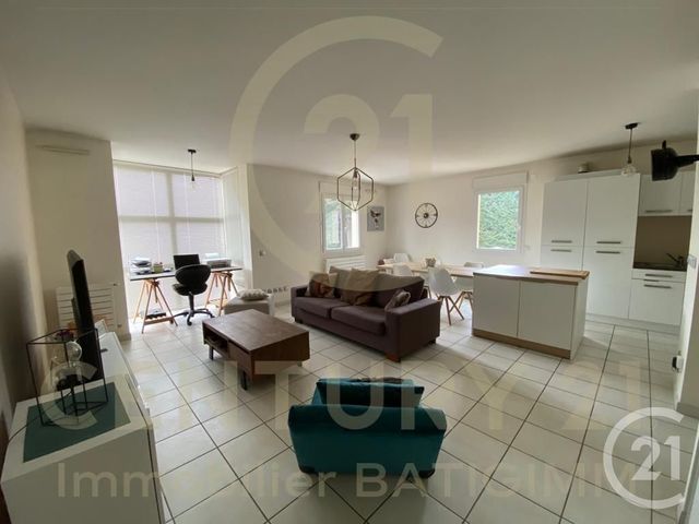 Appartement F2 à vendre BOURGOIN JALLIEU