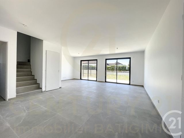 maison à vendre - 4 pièces - 90.49 m2 - LES AVENIERES VEYRINS THUELLIN - 38 - RHONE-ALPES - Century 21 Immobilier Batigimm