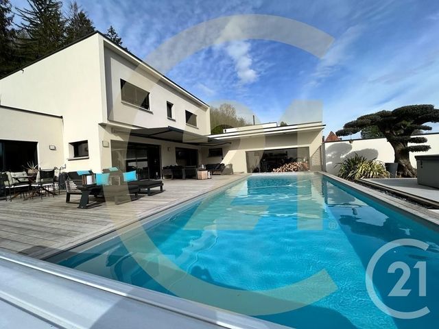 maison à vendre - 7 pièces - 272.74 m2 - RUY MONTCEAU - 38 - RHONE-ALPES - Century 21 Immobilier Batigimm