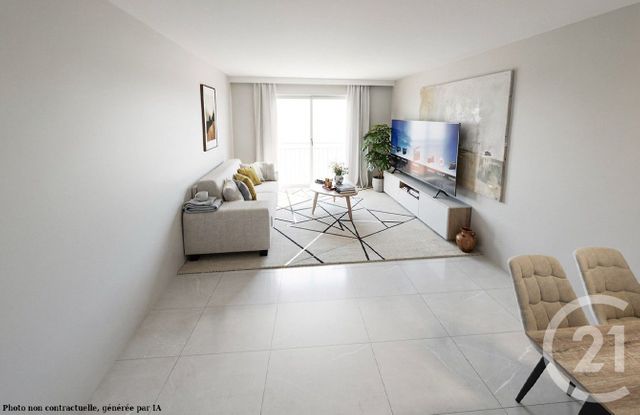Appartement T2 à vendre - 2 pièces - 54.91 m2 - BOURGOIN JALLIEU - 38 - RHONE-ALPES - Century 21 Immobilier Batigimm