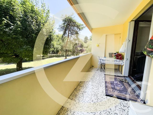 appartement - BOURGOIN JALLIEU - 38