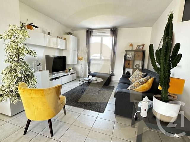 appartement - BOURGOIN JALLIEU - 38