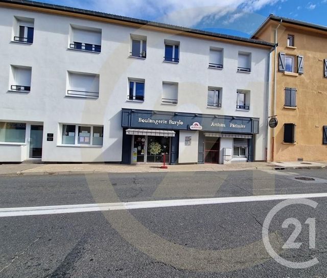 commerce à vendre - 178.0 m2 - NIVOLAS VERMELLE - 38 - RHONE-ALPES - Century 21 Immobilier Batigimm