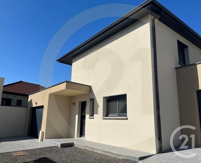 maison à vendre - 4 pièces - 85.0 m2 - LA CHAPELLE DE LA TOUR - 38 - RHONE-ALPES - Century 21 Immobilier Batigimm