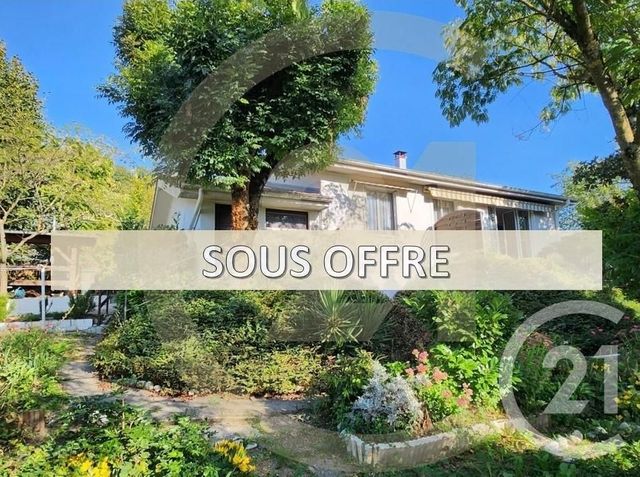 maison - ST SAVIN - 38