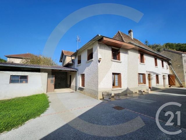 maison à vendre - 7 pièces - 150.0 m2 - LES AVENIERES VEYRINS THUELLIN - 38 - RHONE-ALPES - Century 21 Immobilier Batigimm