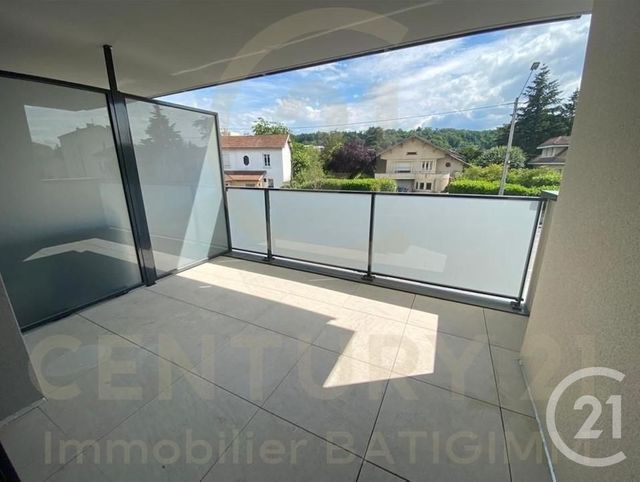 Appartement F3 à louer BOURGOIN JALLIEU