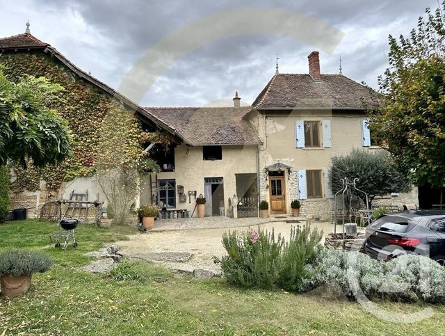 maison à vendre - 4 pièces - 110.0 m2 - ROCHETOIRIN - 38 - RHONE-ALPES - Century 21 Immobilier Batigimm