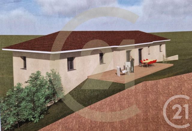 maison à vendre - 8 pièces - 170.7 m2 - ST QUENTIN FALLAVIER - 38 - RHONE-ALPES - Century 21 Immobilier Batigimm