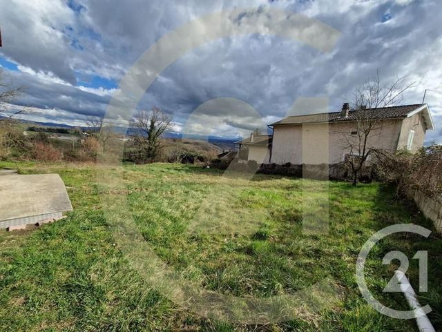 terrain à vendre - 1300.0 m2 - LA CHAPELLE DE LA TOUR - 38 - RHONE-ALPES - Century 21 Immobilier Batigimm