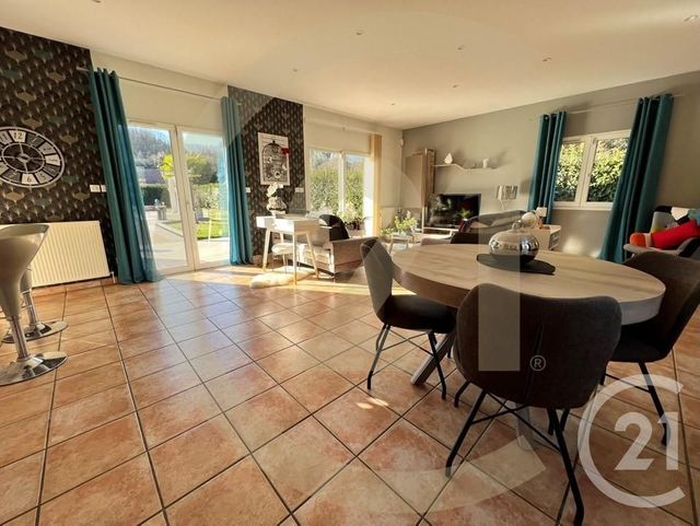 Afficher la photo en grand maison à vendre - 5 pièces - 123.0 m2 - NIVOLAS VERMELLE - 38 - RHONE-ALPES - Century 21 Immobilier Batigimm