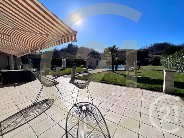 Afficher la photo en grand maison à vendre - 5 pièces - 123.0 m2 - NIVOLAS VERMELLE - 38 - RHONE-ALPES - Century 21 Immobilier Batigimm