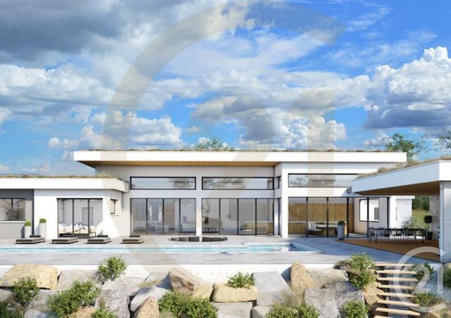 Afficher la photo en grand maison à vendre - 7 pièces - 311.65 m2 - DOLOMIEU - 38 - RHONE-ALPES - Century 21 Immobilier Batigimm