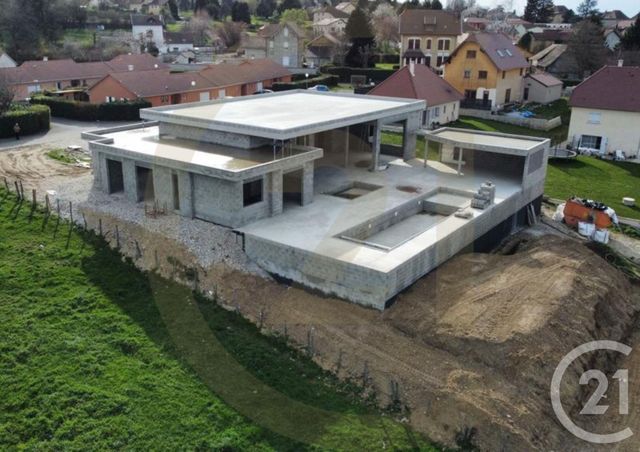 Afficher la photo en grand maison à vendre - 7 pièces - 311.65 m2 - DOLOMIEU - 38 - RHONE-ALPES - Century 21 Immobilier Batigimm
