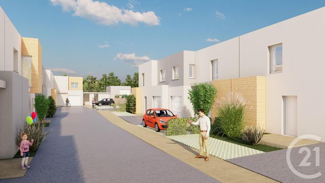 Afficher la photo en grand maison à vendre - 5 pièces - 109.38 m2 - LA VERPILLIERE - 38 - RHONE-ALPES - Century 21 Immobilier Batigimm