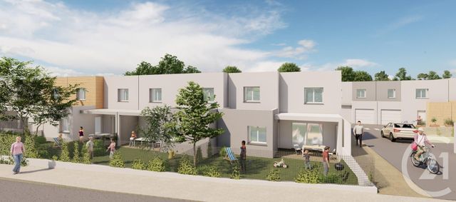 Afficher la photo en grand maison à vendre - 5 pièces - 109.38 m2 - LA VERPILLIERE - 38 - RHONE-ALPES - Century 21 Immobilier Batigimm