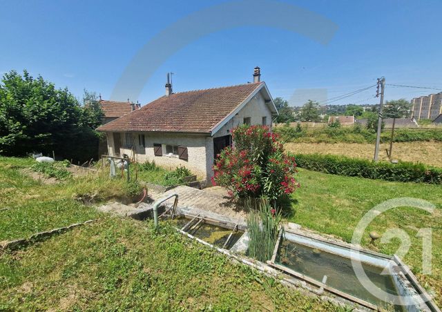 maison - BOURGOIN JALLIEU - 38